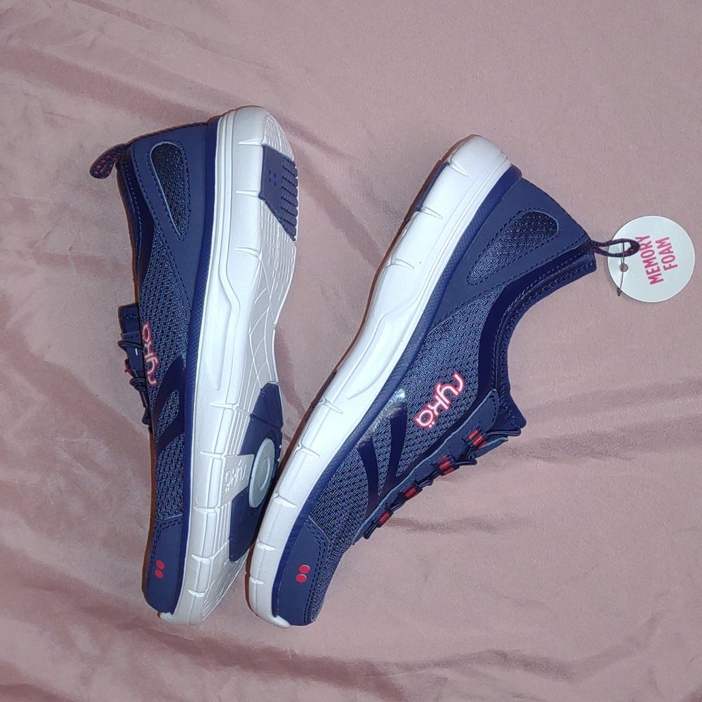 👣Memory foam Ryko sneaker U.S. Size 6.5 Medium no box Women's footwear - Picture 10 of 16